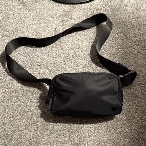 Black Crossbody Bag lululemon
